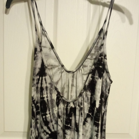 EUC Sleeveless Sun/Cover Up Dress Size L - Picture 3 of 4